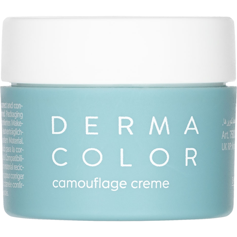 Derma Color Camouflage Creme