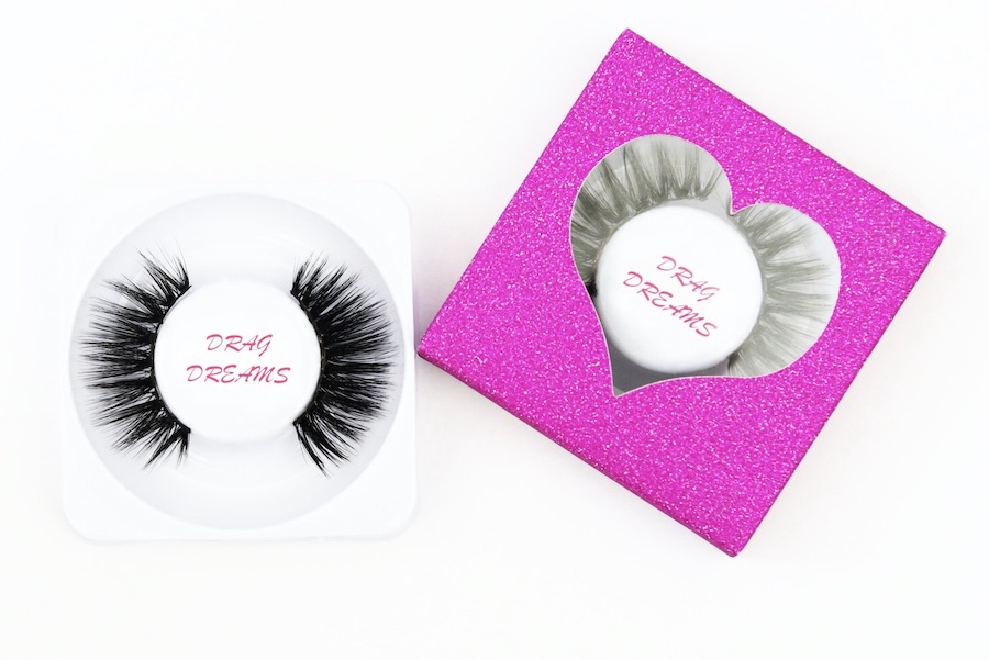 drag eyelash UK