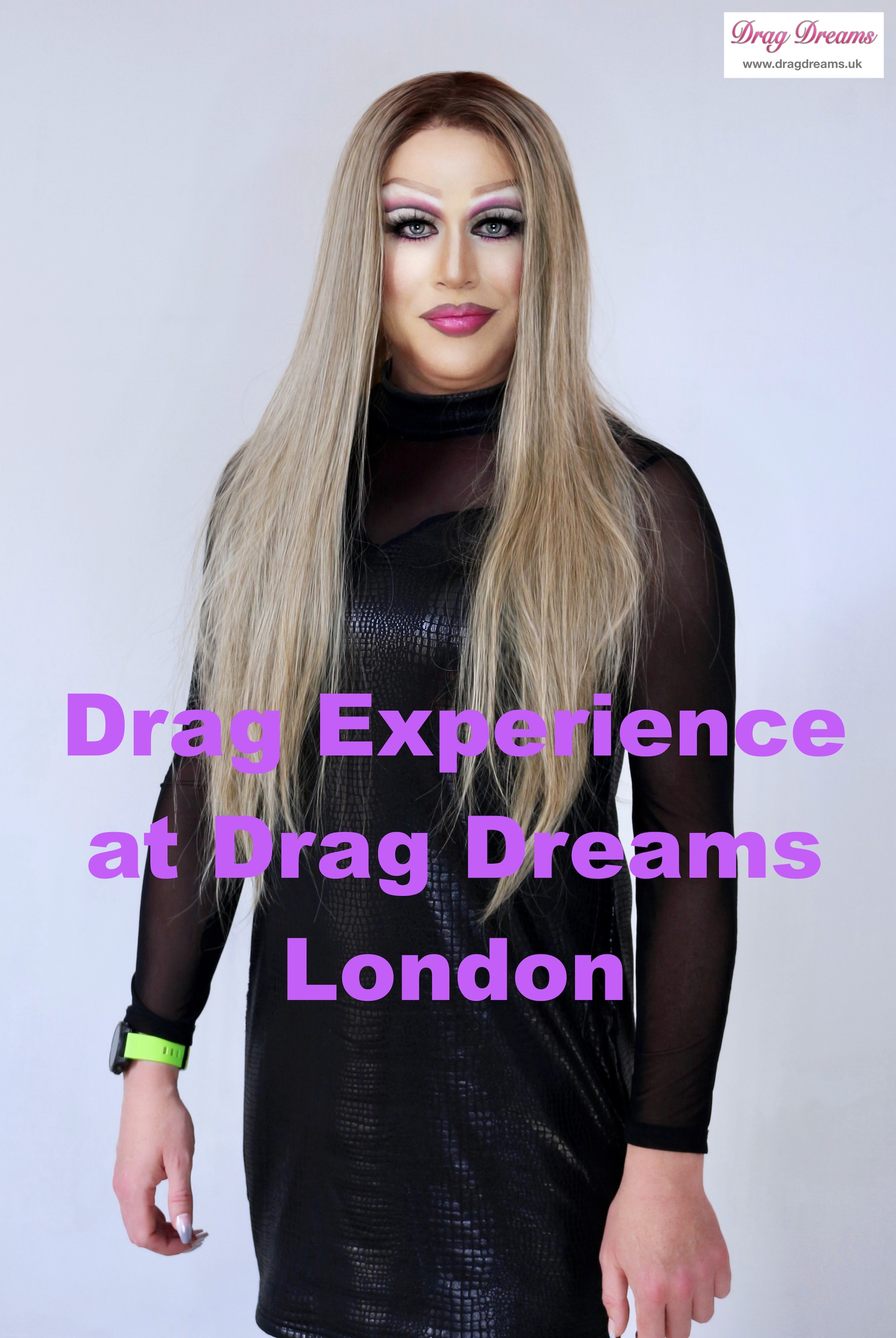 drag queens experience London drag queen day