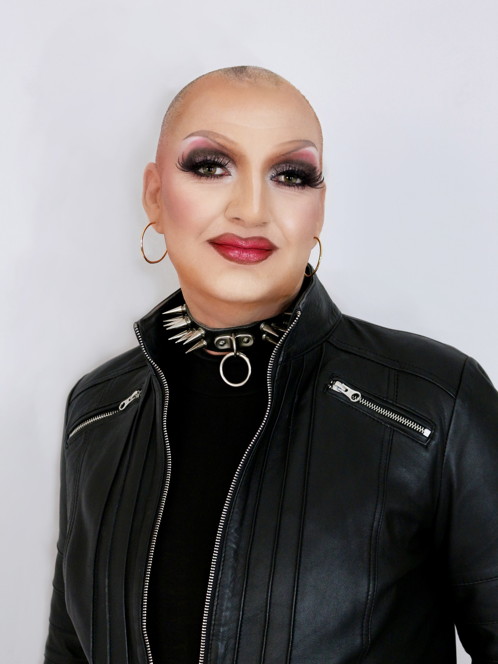 drag queen makeovers London drag MUA