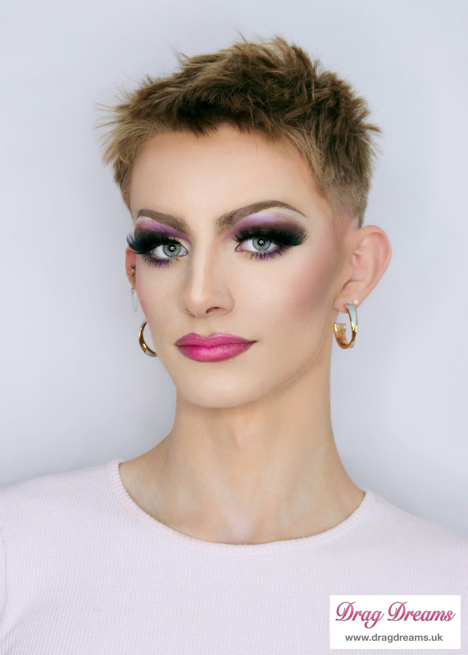 drag queen makeup London drag queen makeup service
