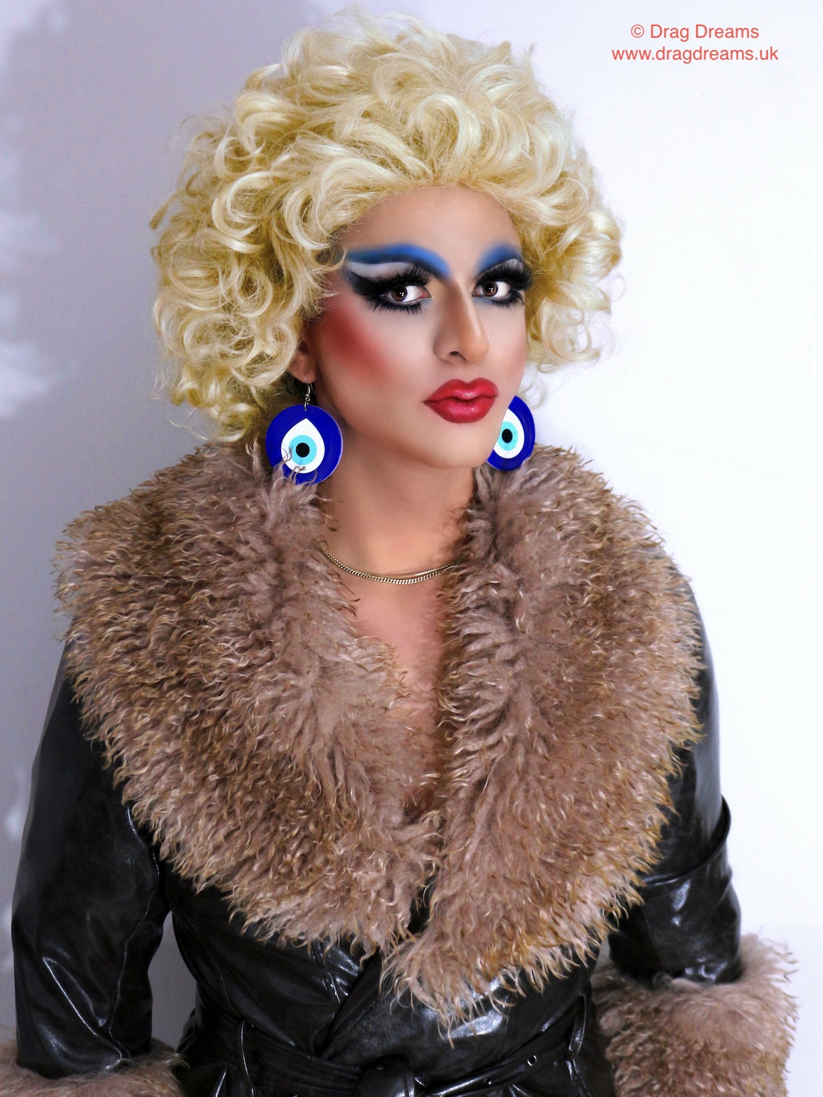 drag queen makeup service London