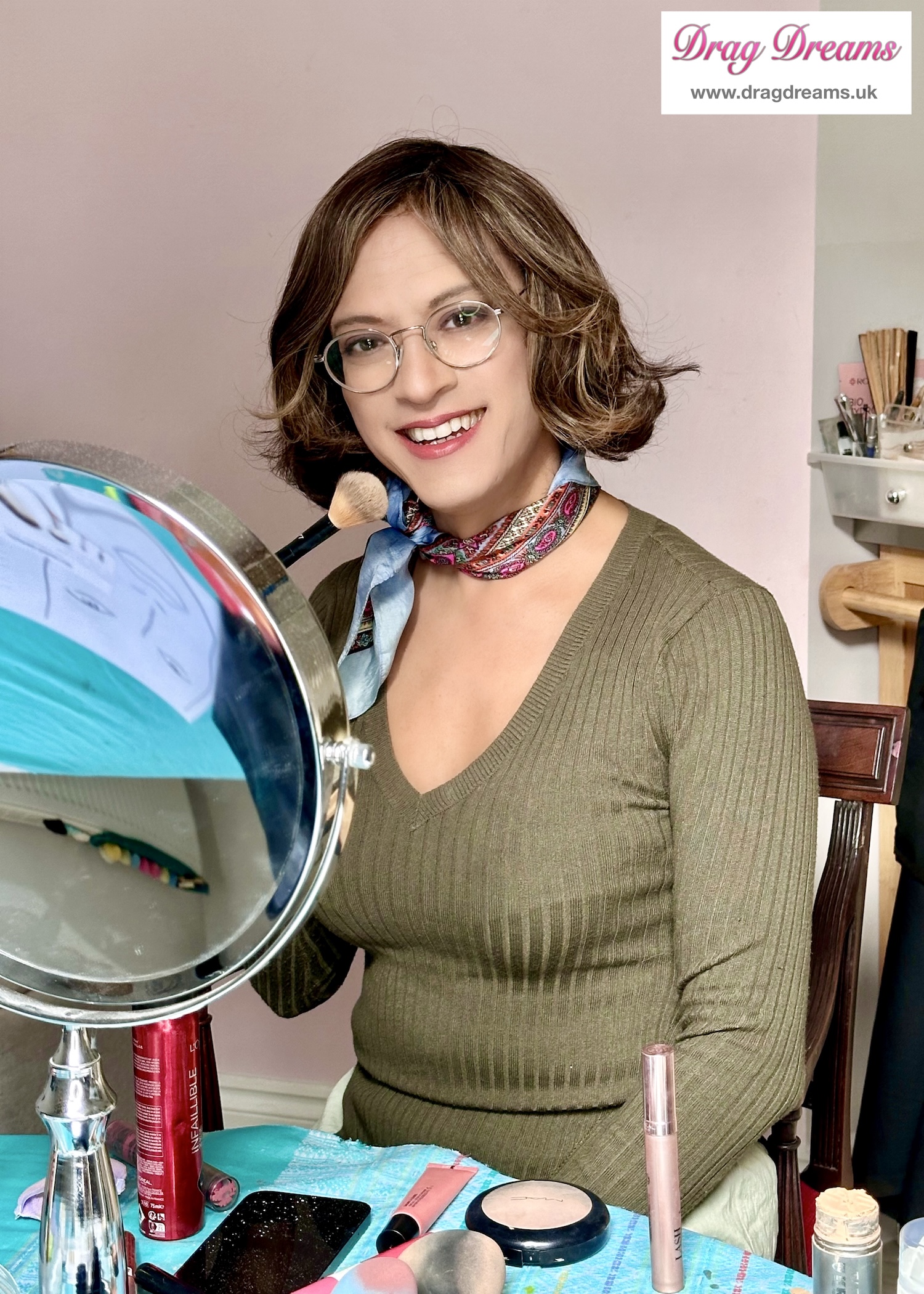 makeup lessons for trans women London trans makeup lessons