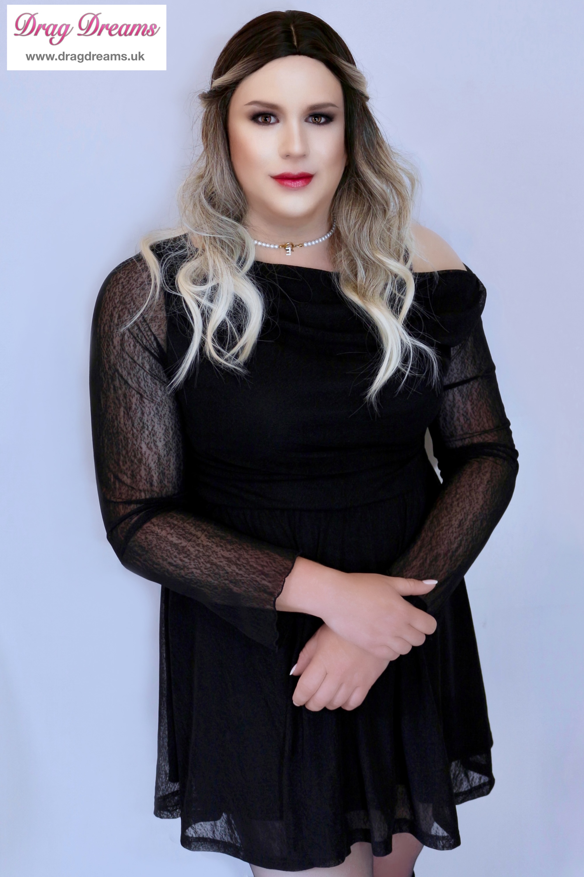 trans makeover London trans makeup tgirl makeup