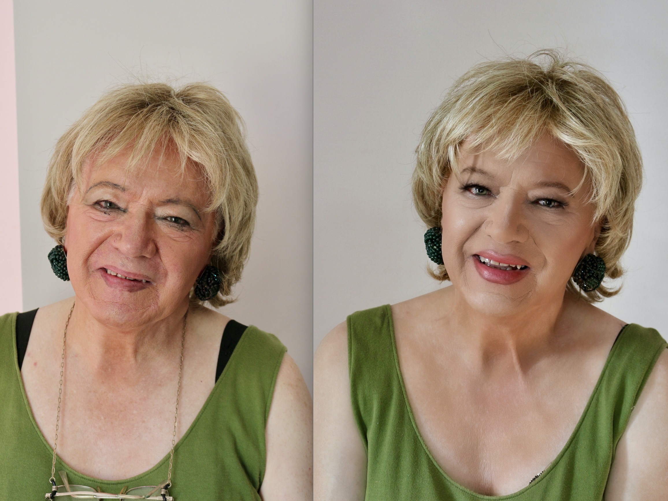 transgender makeup service London